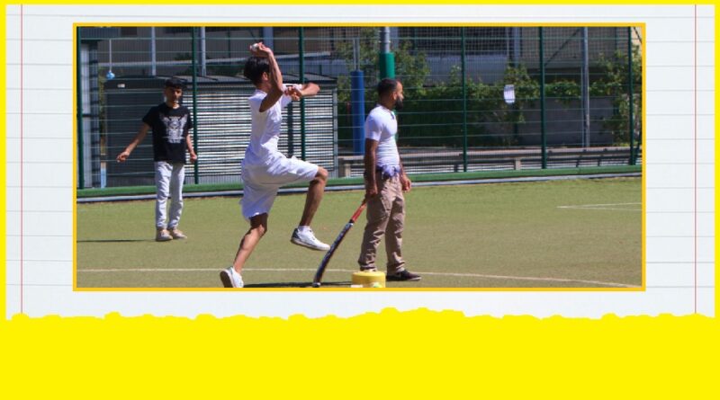 Trieste: cricket e ping pong tra i materiali didattici